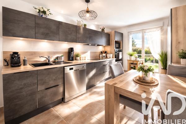 Appartement à vendre 3 pièces 68 m² Fréjus