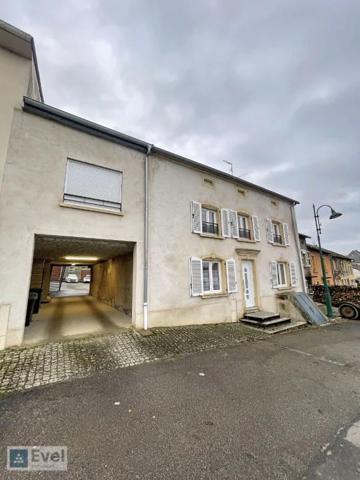 Appartement à louer à Roussy-le-Village (57330)