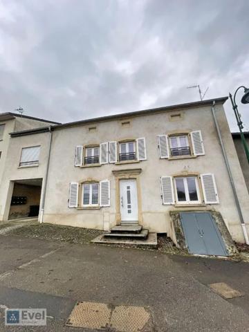 Appartement à louer à Roussy-le-Village (57330)