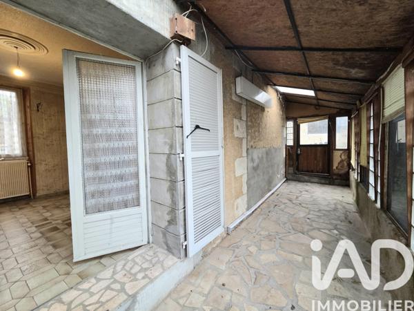 Maison à vendre 5 pièces 112 m² Poitiers