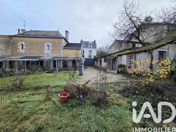 Maison à vendre 5 pièces 112 m² Poitiers