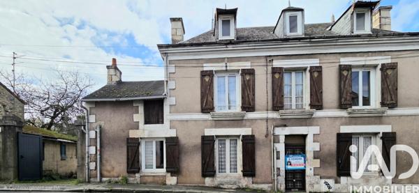 Maison à vendre 5 pièces 112 m² Poitiers