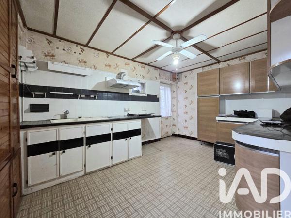 Maison à vendre 5 pièces 112 m² Poitiers