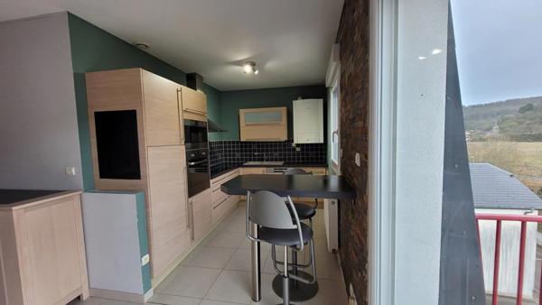 Appartement à vendre à Herserange (54440)