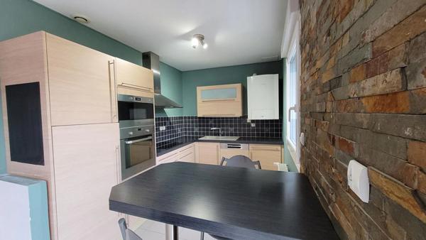 Appartement à vendre à Herserange (54440)