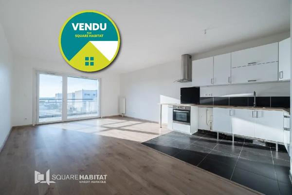Appartement à vendre 3 pièces 78.9m² Faches-Thumesnil (59155)