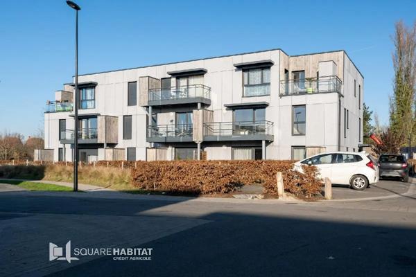 Appartement à vendre 3 pièces 78.9m² Faches-Thumesnil (59155)