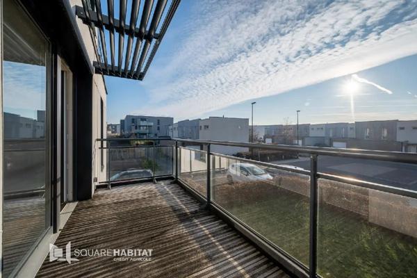 Appartement à vendre 3 pièces 78.9m² Faches-Thumesnil (59155)
