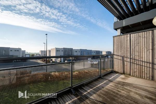 Appartement à vendre 3 pièces 78.9m² Faches-Thumesnil (59155)