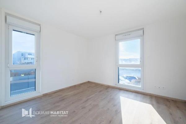 Appartement à vendre 3 pièces 78.9m² Faches-Thumesnil (59155)