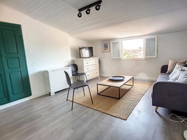 À vendre : Appartement T2 à Aix-en-Provence -