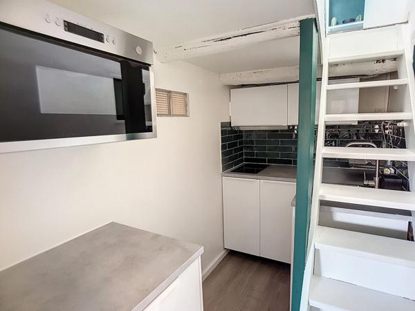 À vendre : Appartement T2 à Aix-en-Provence -