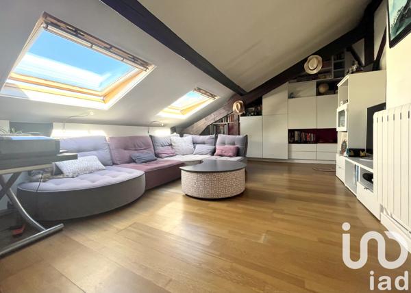 Appartement à vendre 3 pièces 75 m² Ivry-sur-Seine