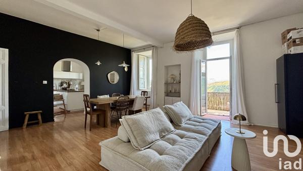 Appartement à vendre 3 pièces 91 m² Aubenas