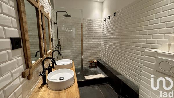 Appartement à vendre 3 pièces 91 m² Aubenas