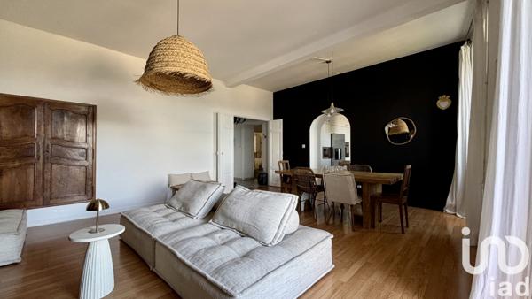 Appartement à vendre 3 pièces 91 m² Aubenas