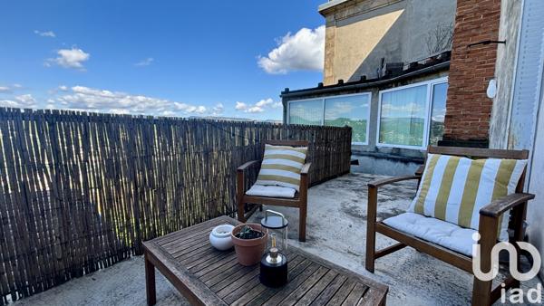 Appartement à vendre 3 pièces 91 m² Aubenas