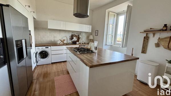 Appartement à vendre 3 pièces 91 m² Aubenas
