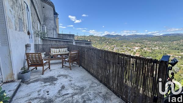 Appartement à vendre 3 pièces 91 m² Aubenas