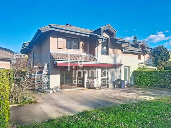 Maison à vendre à Saint-Julien-en-Genevois (74160)