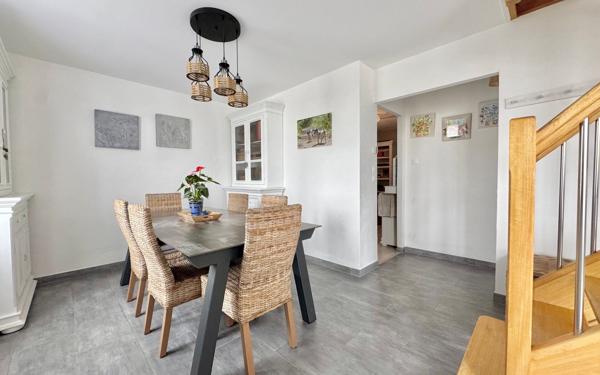 Maison à vendre
