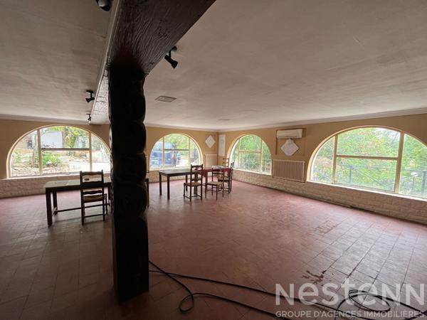 Ensemble immobilier à vendre Carcassonne 11 183 m² proche Rocadest sortie autoroute multi activités