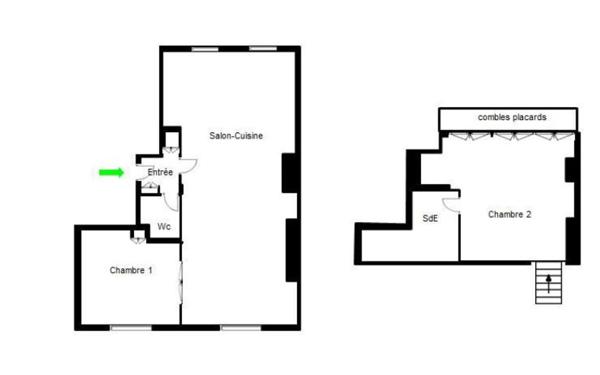 Appartement à vendre