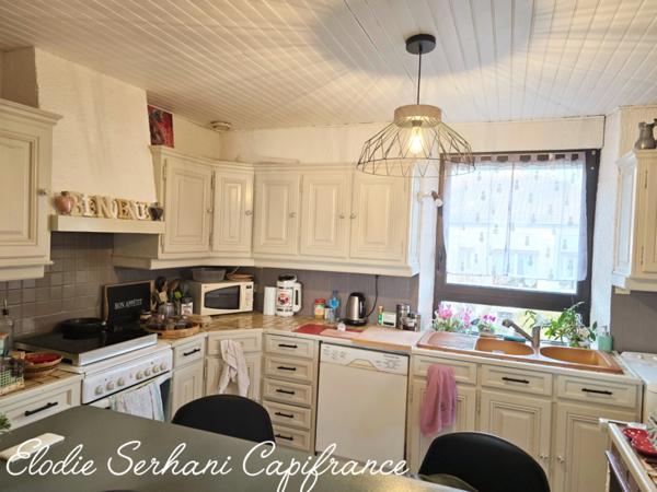 En Exclusivité, Appartement T3 de 57,50m2 dans une maison avec un espace privatif en extérieur à Montbéliard