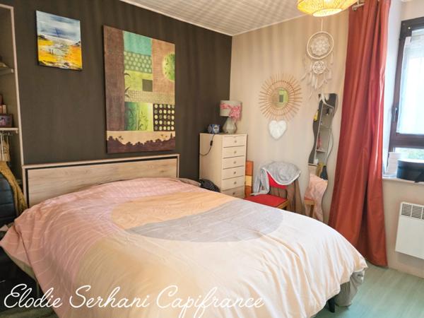 En Exclusivité, Appartement T3 de 57,50m2 dans une maison avec un espace privatif en extérieur à Montbéliard