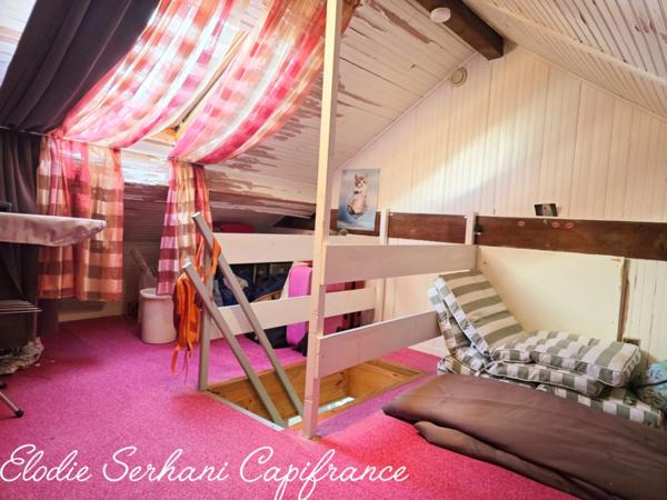 En Exclusivité, Appartement T3 de 57,50m2 dans une maison avec un espace privatif en extérieur à Montbéliard