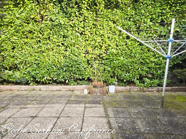 En Exclusivité, Appartement T3 de 57,50m2 dans une maison avec un espace privatif en extérieur à Montbéliard