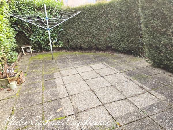 En Exclusivité, Appartement T3 de 57,50m2 dans une maison avec un espace privatif en extérieur à Montbéliard