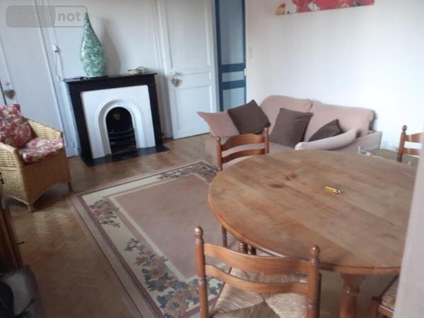 Appartement à vendre à Honfleur dans le Calvados (14600), ref : AT194