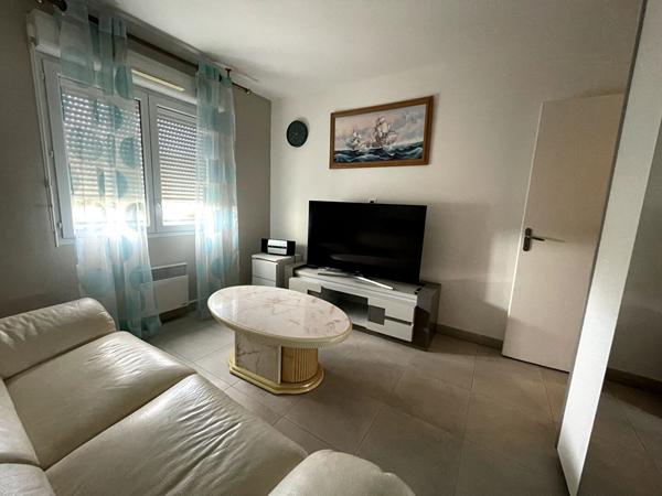 La Ciotat Appartement de 4 pièces en dernier étage avec garage
