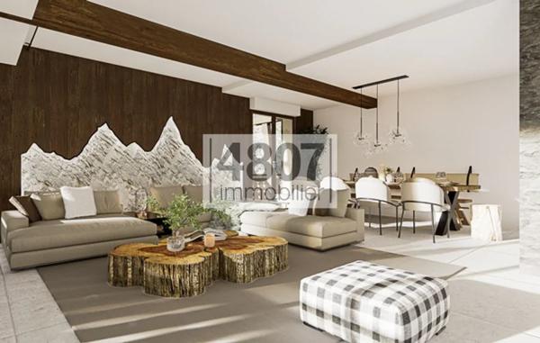 Appartement à vendre à Praz-sur-Arly (74120)