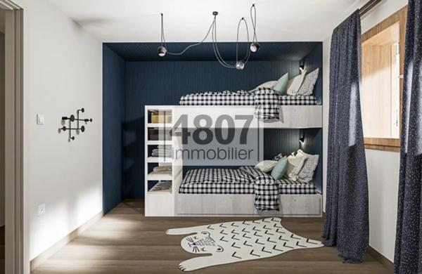 Appartement à vendre à Praz-sur-Arly (74120)