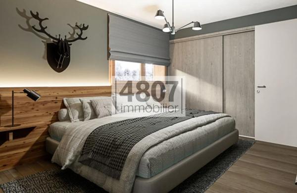 Appartement à vendre à Praz-sur-Arly (74120)