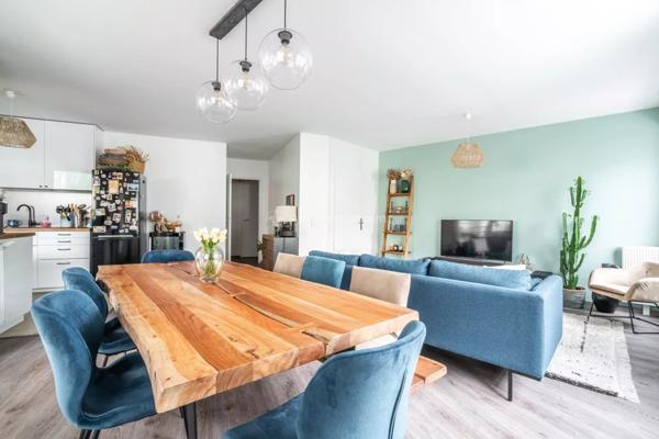Vente Appartement 4 pièces 79 m2 à Asnières-sur-Seine