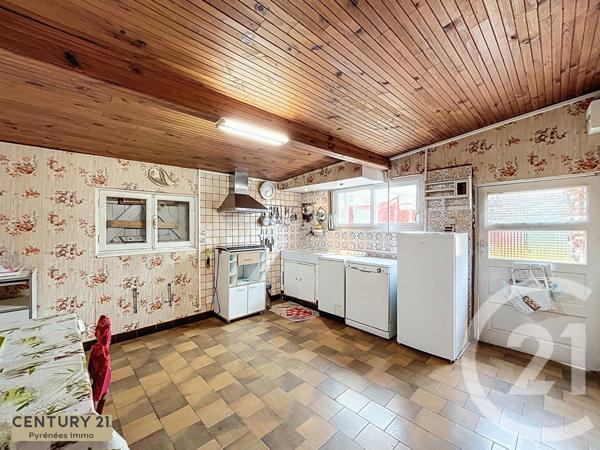 Maison à vendre  7 pièces - 125,12 m2 ST GAUDENS - 31