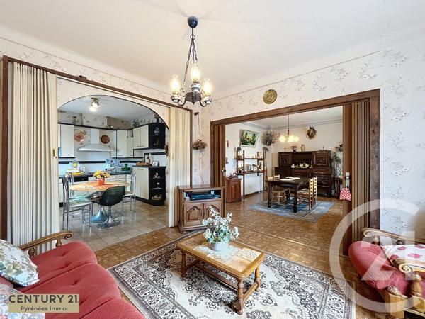 Maison à vendre  7 pièces - 125,12 m2 ST GAUDENS - 31