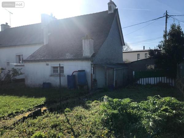 Maison à vendre à Gourin dans le Morbihan (56110), ref : 56071-2494