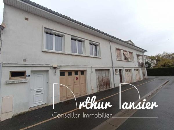 Immeuble Pineuilh 240 m²