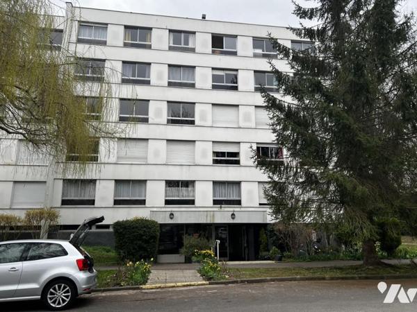 Lambersart Dans résidence sécurisée appartement de type 2 à moderniser