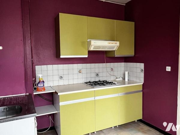 Lambersart Dans résidence sécurisée appartement de type 2 à moderniser