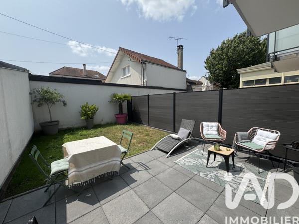 Maison à vendre 3 pièces 55 m² Ormesson-sur-Marne