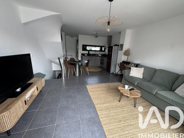 Maison à vendre 3 pièces 55 m² Ormesson-sur-Marne