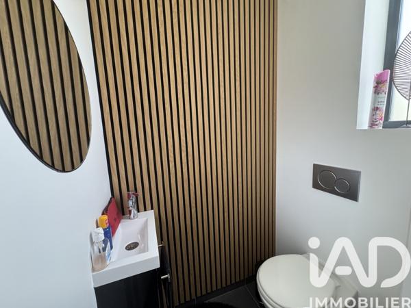 Maison à vendre 3 pièces 55 m² Ormesson-sur-Marne