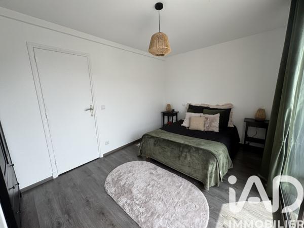 Maison à vendre 3 pièces 55 m² Ormesson-sur-Marne