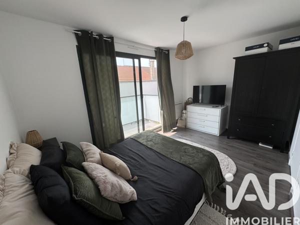 Maison à vendre 3 pièces 55 m² Ormesson-sur-Marne