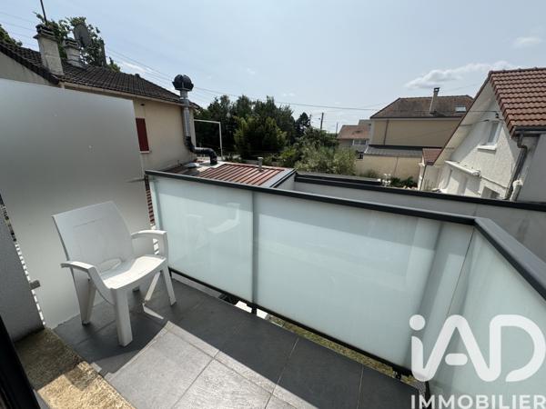 Maison à vendre 3 pièces 55 m² Ormesson-sur-Marne